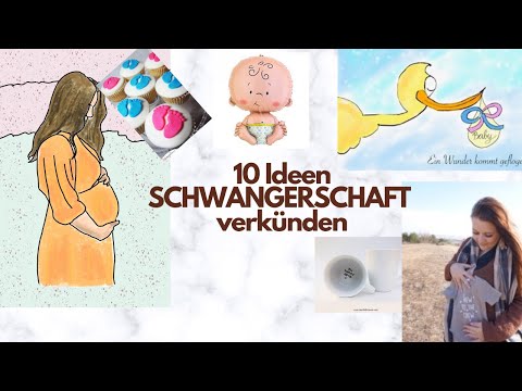 Video: So Sagen Sie Ihren Eltern, Dass Sie Schwanger Sind: 9 Ideen