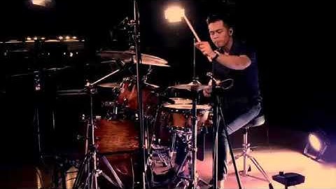 NOAH - Tak Bisakah drum cover by Rio Alief