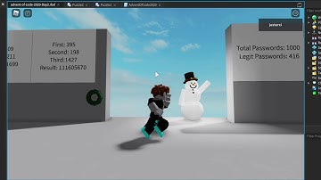 Advent of Code 2020 - Day 2