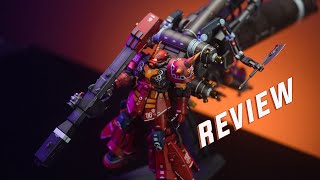 MG Psycho Zaku (Ver. Ka)│REVIEW │ガンプラ, 機動戦士ガンダム サンダーボルト, ガンプラ, 全塗装, ガンダム