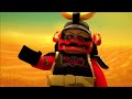 Ninjago Nya Tribute 4 - One Woman Army (Season 1)