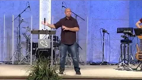 Pastor Scott Rodriguez | "Real Christianity"