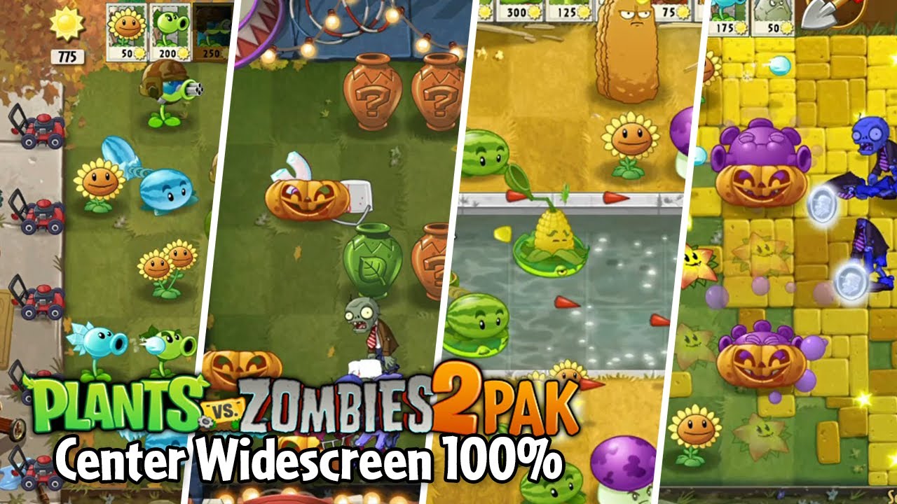 Old Version] PlanVs. Zombies 2 Mod by PAK Gameplay - video Dailymotion