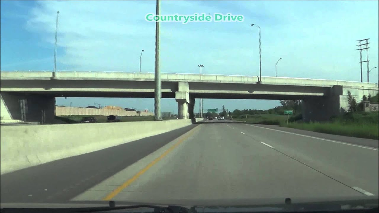 Ontario Highway 410 South YouTube