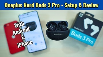 How to Use & Connect Oneplus Nord Buds 3 Pro - Setup, Features & Review | Beginners Guide in Hindi