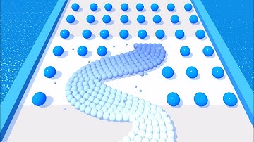 Canvas Run 🟡🟢🔵 MAX LEVELS!! All Levels Gameplay Walkthrough Android, iOS BIG UPDATE!!!