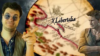 La Cité Mythique Des Pirates : Libertalia ! (BULLE : Cpt Misson) ft @FabienOlicard
