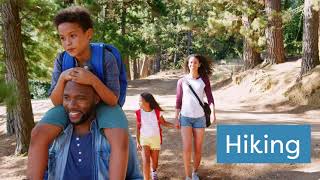 Rockhill Orthopaedic Specialists-Staying Active Outdoors