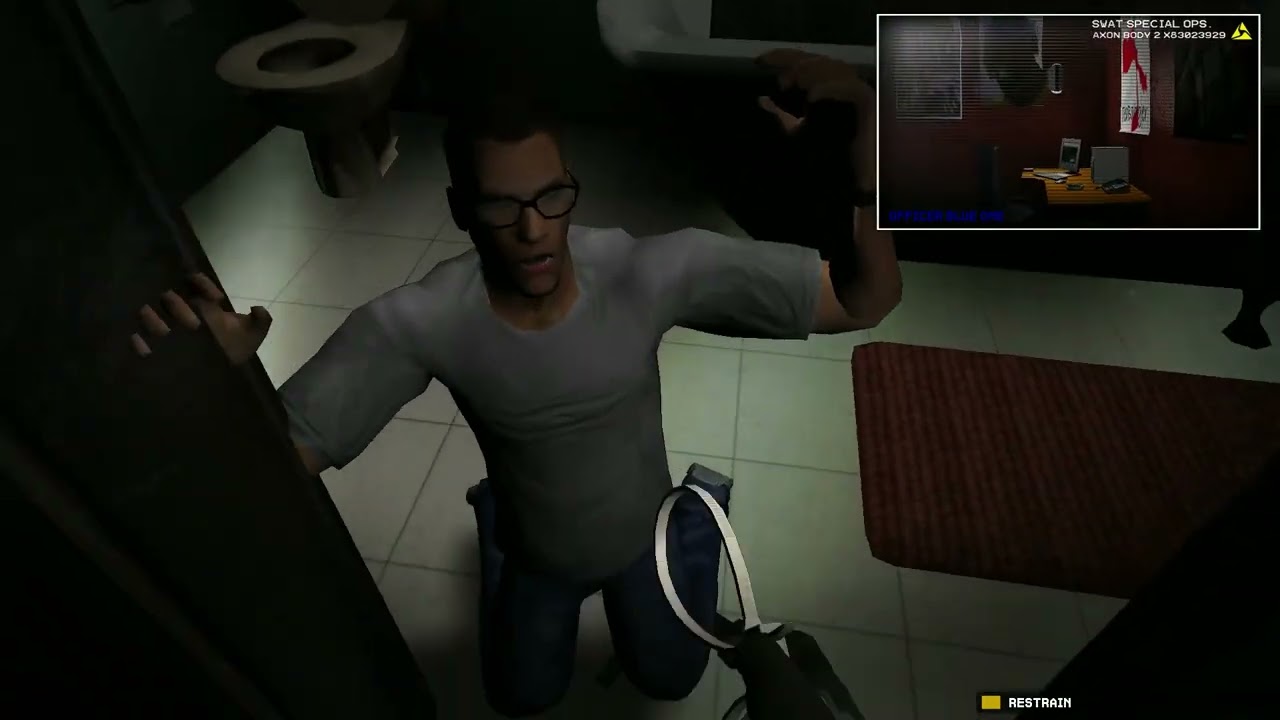 SWAT 4 - Custom Map - Operation Dusk Till Dawn