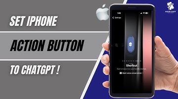 How To Set iPhone Action Button to ChatGPT Voice Mode (2025) | Quick Setup Guide for iPhone Users