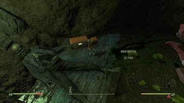 Ps4 pro 4k fallout4(hardcore mode)  journey with curie  -36-