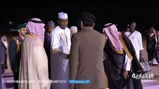 وصول رئيس وزراء النيجر إلى الرياض للمشاركة في القمة السعودية الأفريقية