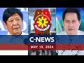 UNTV: C-NEWS | May 10, 2024