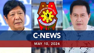 UNTV: C-NEWS | May 10, 2024