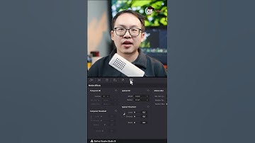 Khử Nhiễu Video Davinci Resolve