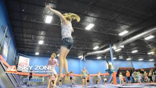 Sky Zone St. Paul - Join In On The Fun  - Sky Zone St. Paul