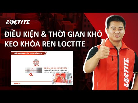 Keo LOCTITE -