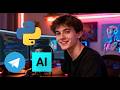 Build Your Own AI Mentor Agent - Python only (Part 4 - MongoDB Database Setup)