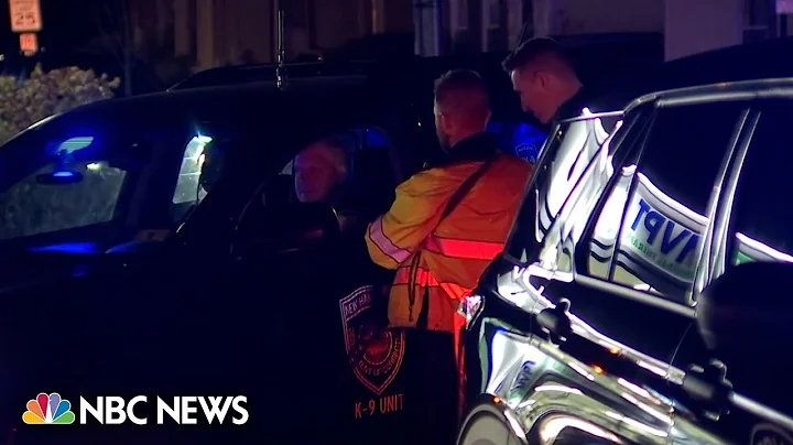 Security guard fatally shot in New Hampshire hospital lobby