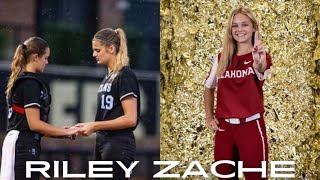 Riley Zache - Oklahoma Softball Signee