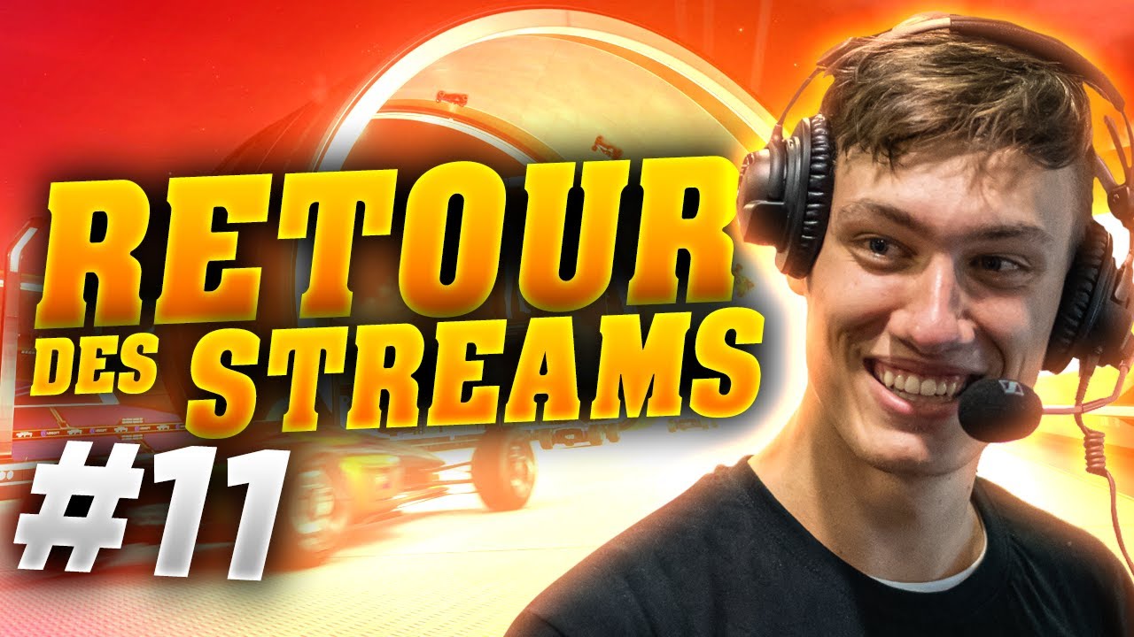 BEST OF STREAM #11 - LA REPRISE DES LIVES !!