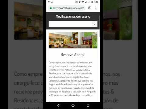 Plantilla portal Cautivo Hotel Hotspot con Formulario