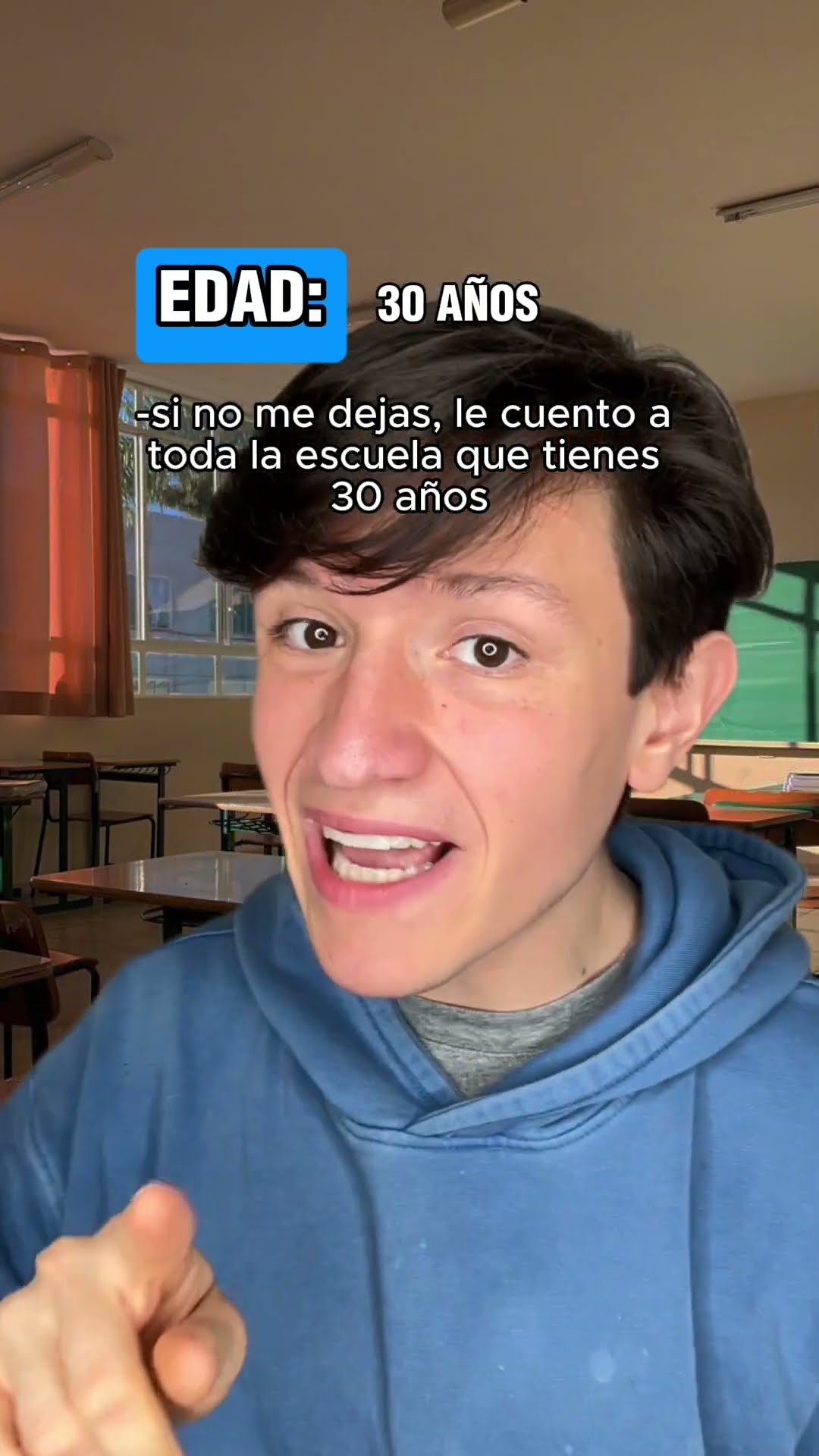 PUEDO ADIVINAR LA EDAD DE TODOS ? (parte 2) | Fabru Blacutt