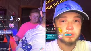 Mom Walks In On Her Son Scamming Viewers On A Livestream