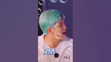 اغنية اسماء BTS الحقيقية 