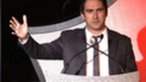 Josh Schwartz at the 2010 FFM Awards