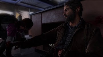 The Last of Us™ Remastered Part 41 Barely Breathing