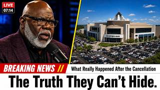The Potter's House Secret Struggle Exposed