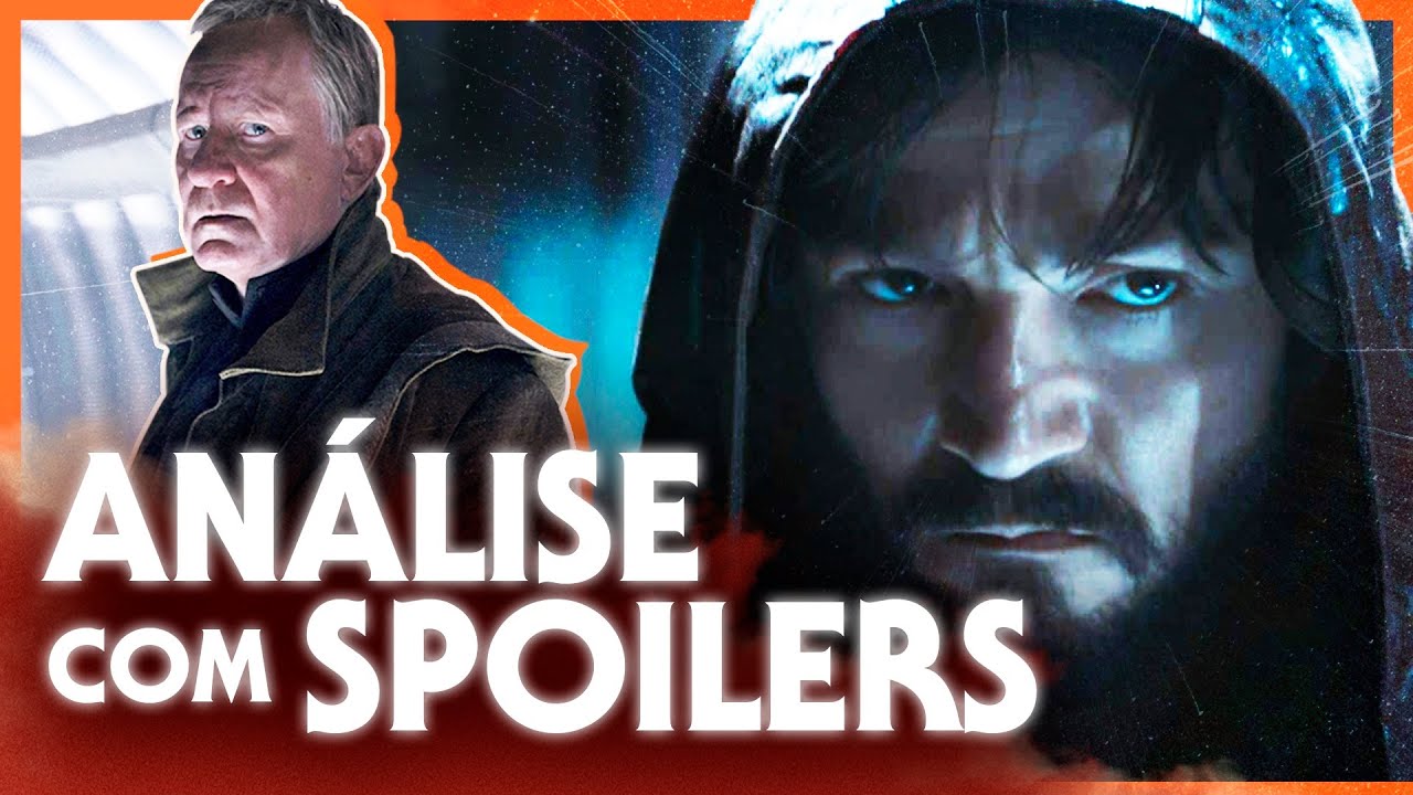 ANDOR 1X01 - Star Wars está de volta!!  Resumo do Episódio Com Spoilers 