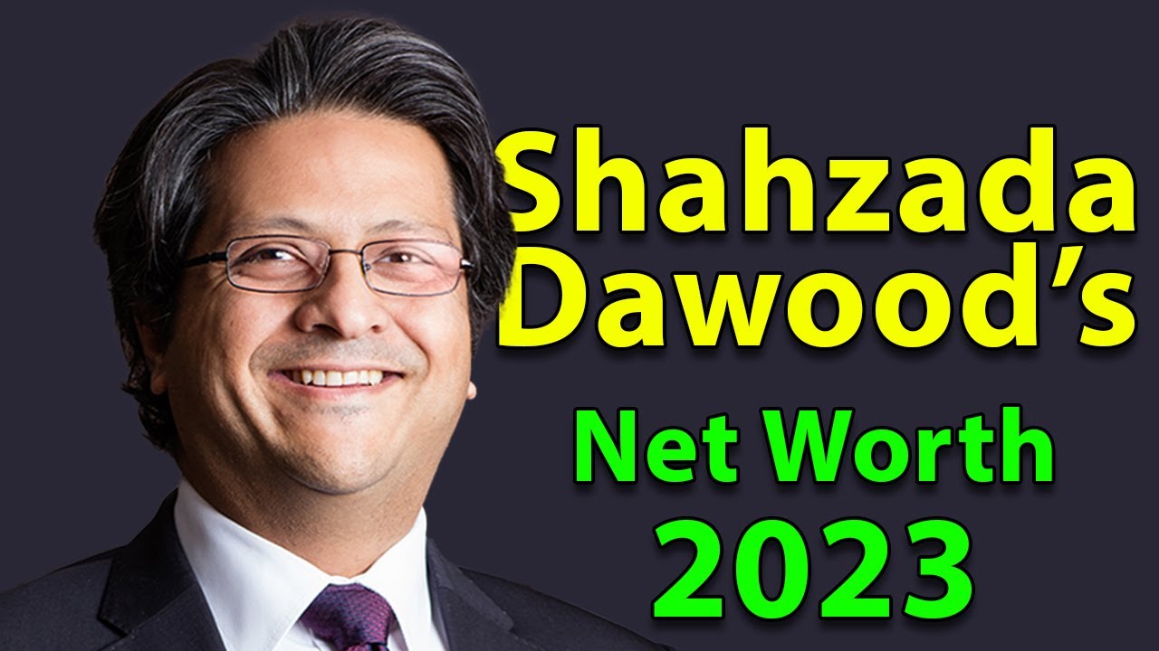 Shahzada Dawood’s Net Worth and Biography 2023 Ocean Gate Titanic