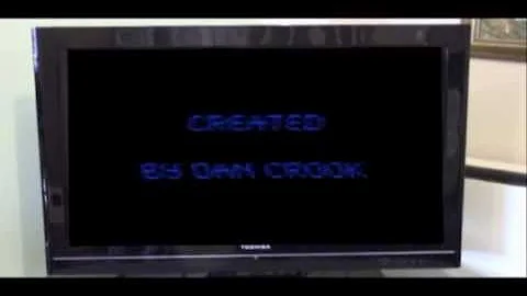 "Game Changer" title sequence