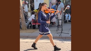 Conquest of Paradise violin