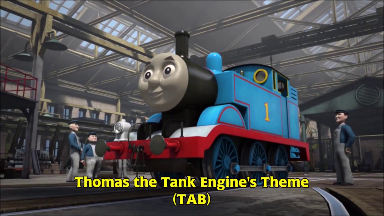 Thomas the Tank Engine's Theme (T.A.B)