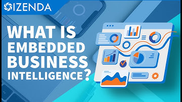 What is Embedded BI & Analytics?