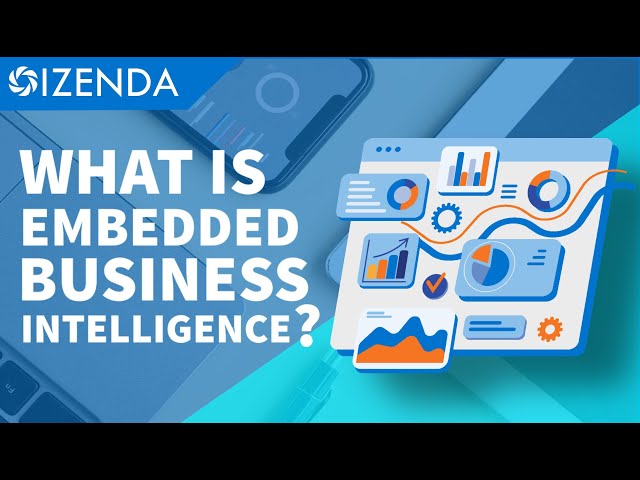 What is Embedded BI & Analytics?