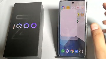 iQOO Z10x 5G: Screen Rotate Settings | how to enable auto rotation on Iqoo phone