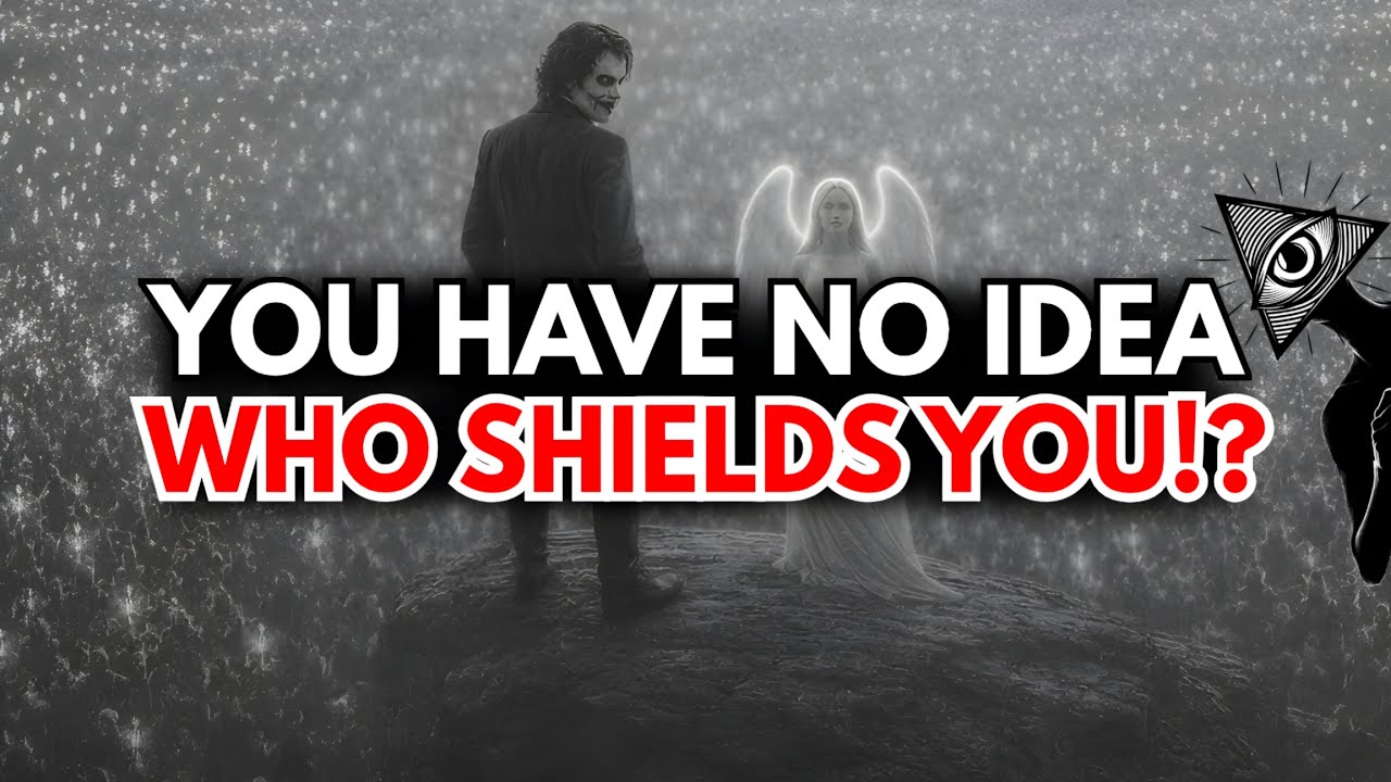 😈 YOU THINK NO ONE CARES? 😳 SOMEONE’S STOPPING THREATS BEFORE THEY EVER REACH YOU 💥