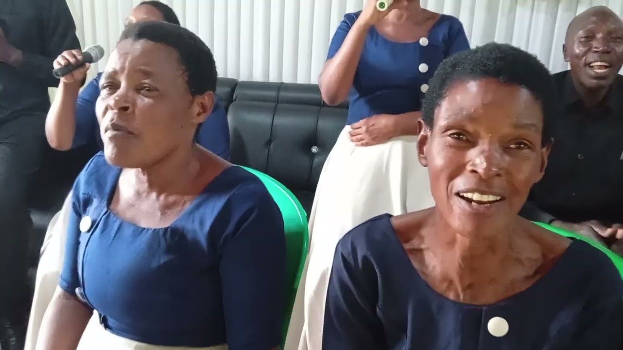 WEWE NI MLEI OLD MASWA SDA CHOIR SIMIYU 