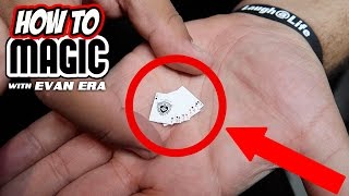 10 Mind Blowing Magic Tricks!