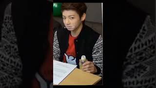 Jungkook Ve Bakışları