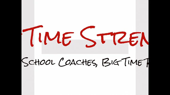BTS #43: "Connect and Be Consistent" - Coach Monty...