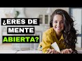 12 Rasgos de Personalidad de las Personas de Mente Abierta