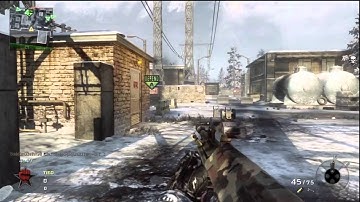 Black Ops - Tomahawk Trick Shots -HD-