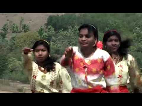 Santali Video Songs 2014 - Atet Aset Sar Baha | Santhali Video Album : KADAM HEMAL