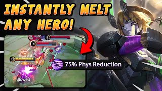 Dyrroth Is Extremely Strong Right Now | Mobile Legends