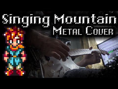 chrono-trigger---singing-mountain-metal-cover